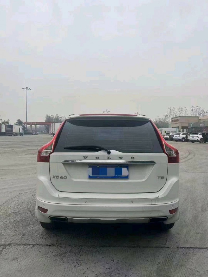 东营14年沃尔沃XC606