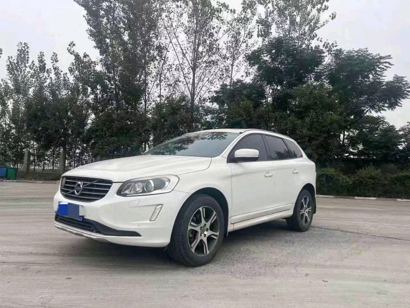东营14年沃尔沃XC607