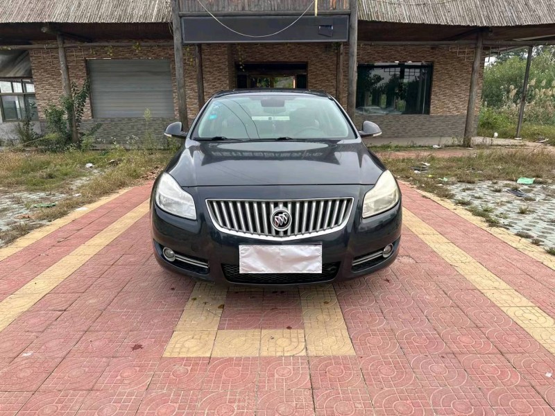 徐州13年别克君威1