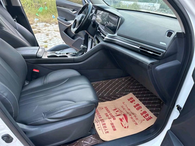 徐州20年长安汽车CS754