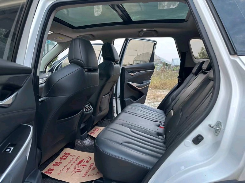 徐州20年长安汽车CS756