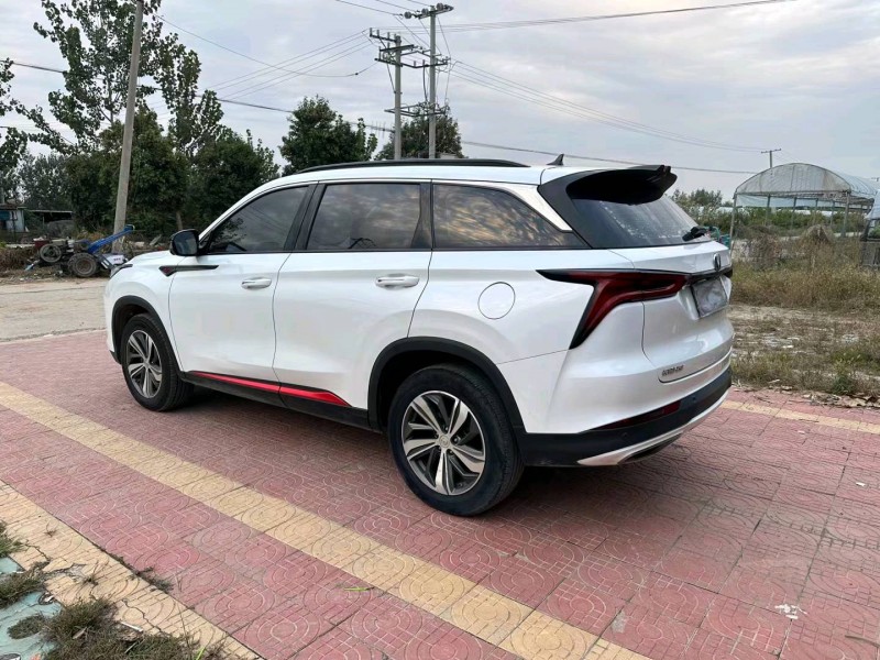 徐州20年长安汽车CS758