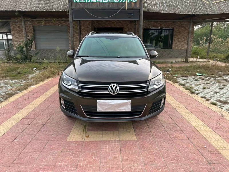 徐州15年大众途观1