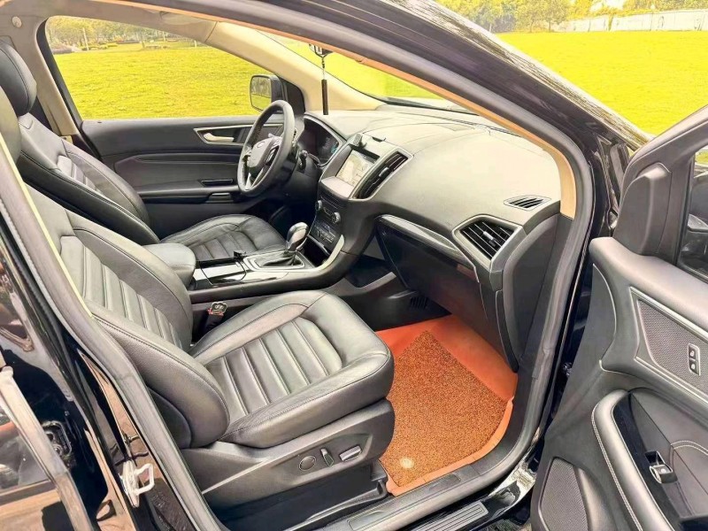 嘉兴17年福特锐界2