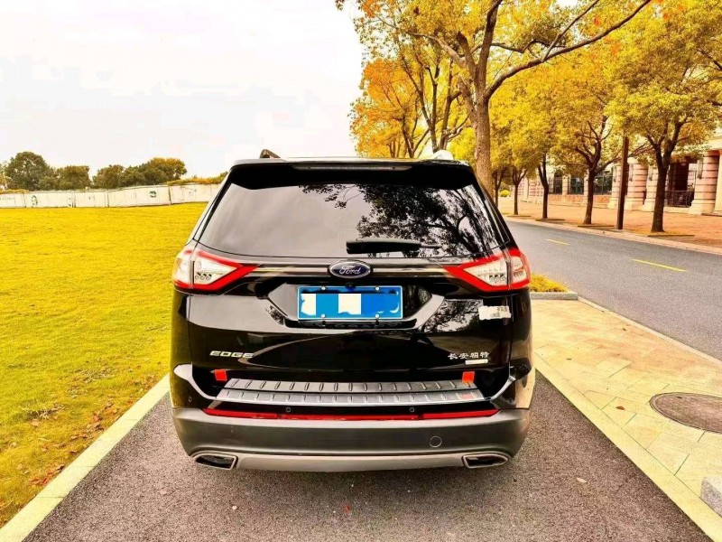 嘉兴17年福特锐界3