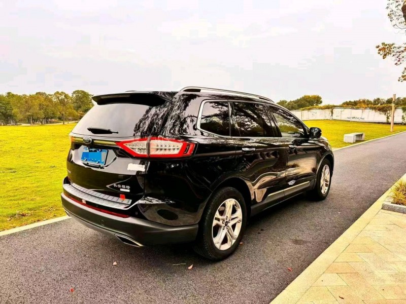 嘉兴17年福特锐界4