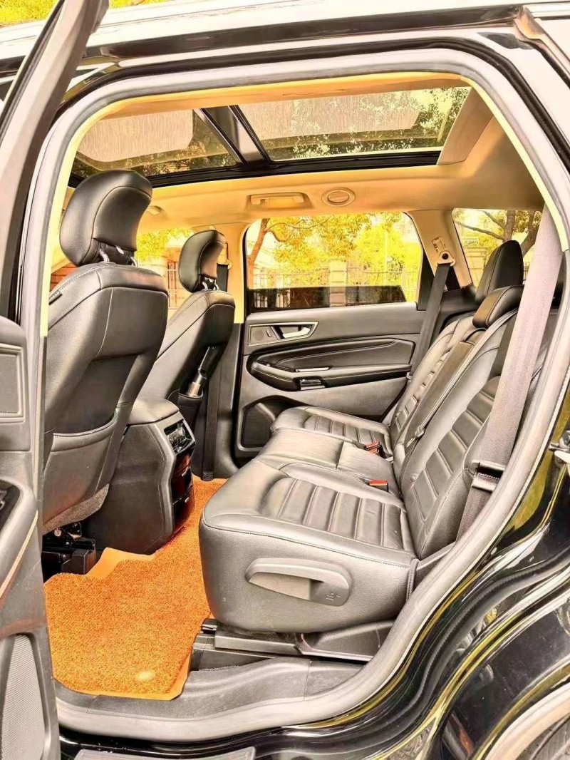 嘉兴17年福特锐界5