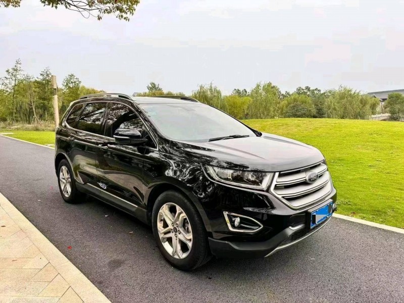 嘉兴17年福特锐界6