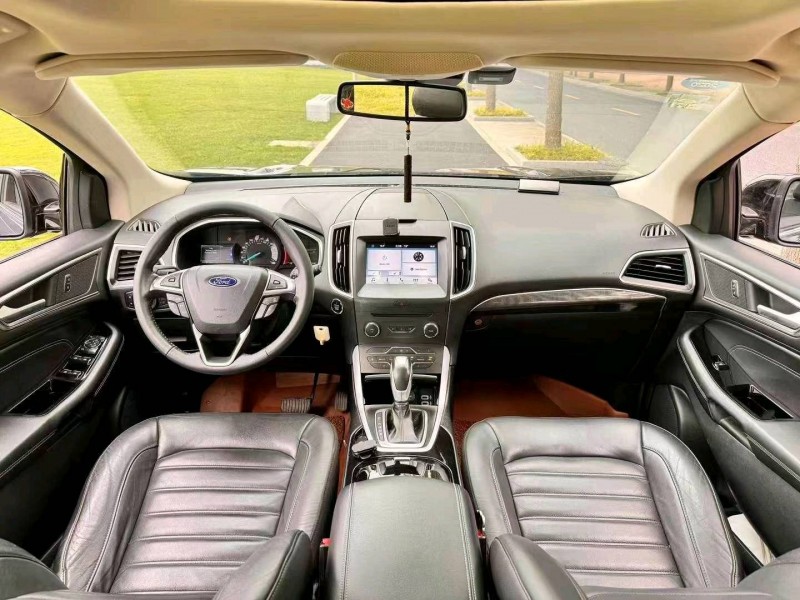 嘉兴17年福特锐界8