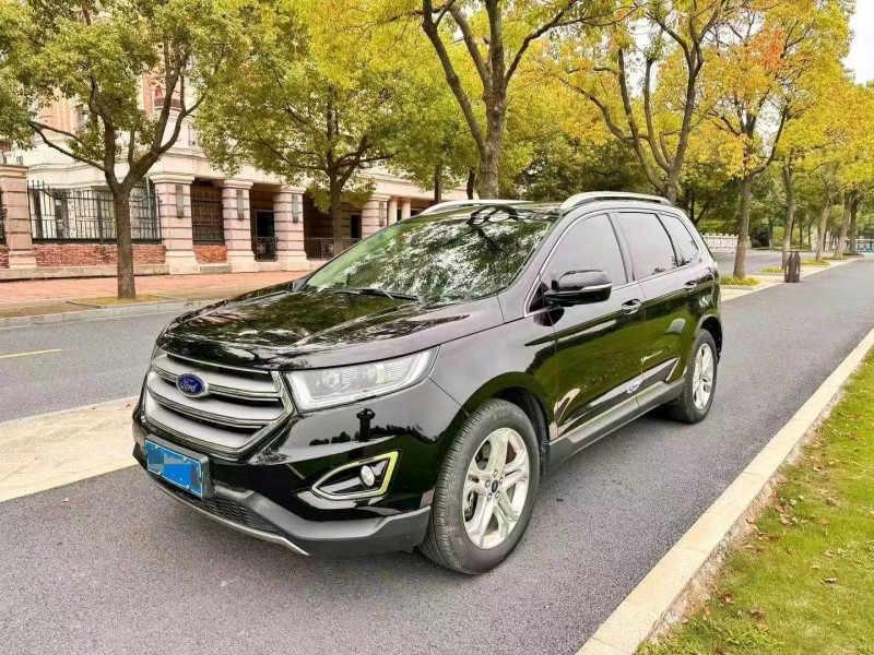 嘉兴17年福特锐界9