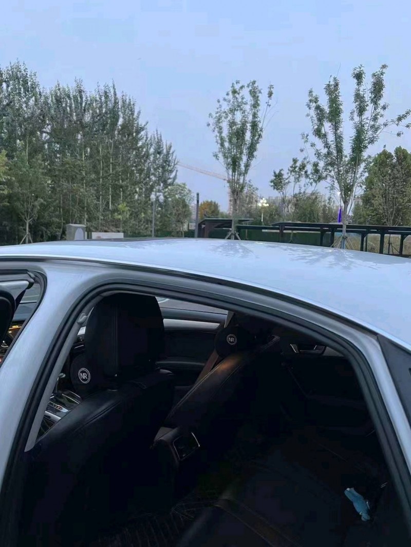 淄博15年奥迪A4L6