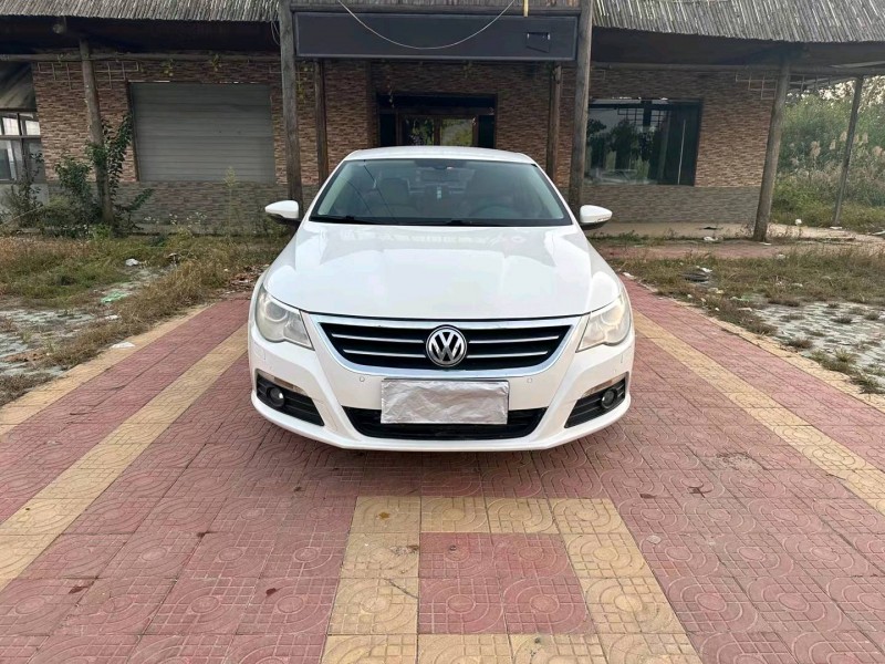 徐州12年大众CC1
