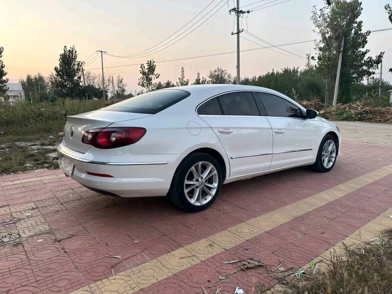 徐州12年大众CC8
