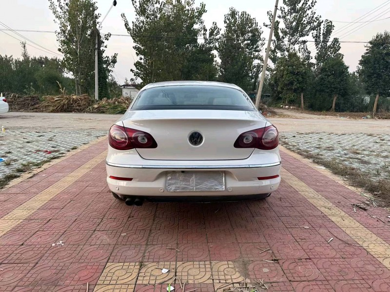 徐州12年大众CC9