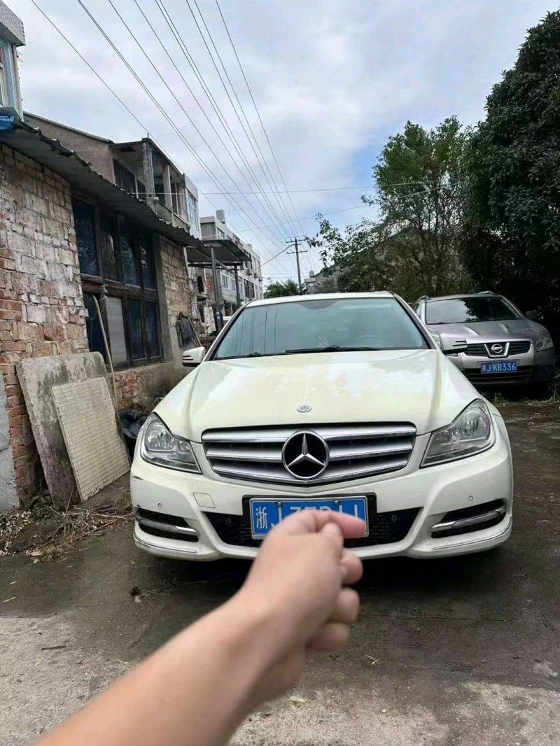 嘉兴12年奔驰C1