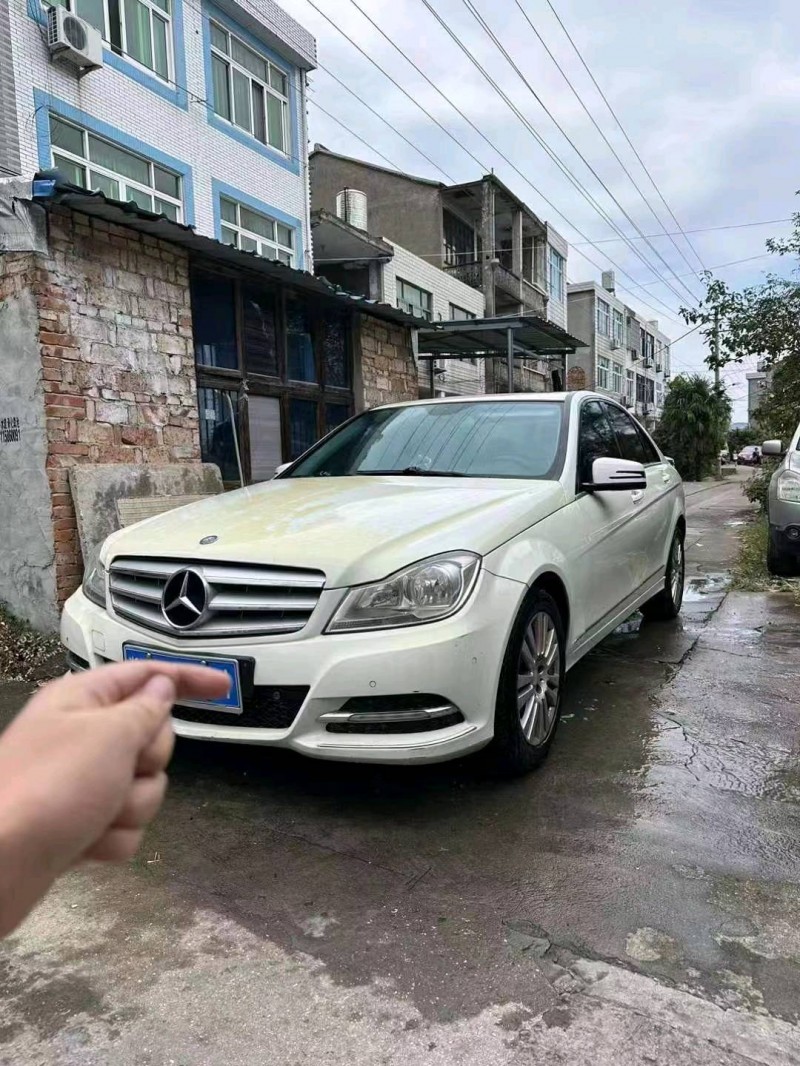 嘉兴12年奔驰C7
