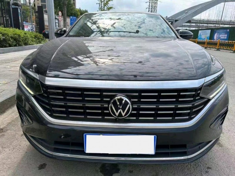 温州22年大众帕萨特1
