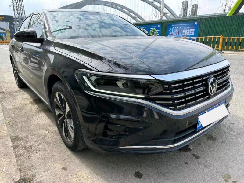 温州22年大众帕萨特2