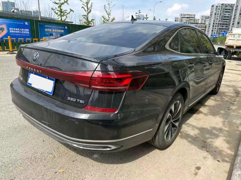 温州22年大众帕萨特4