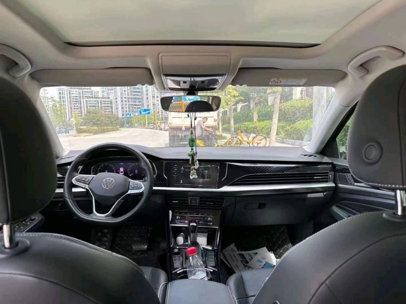 温州22年大众帕萨特5