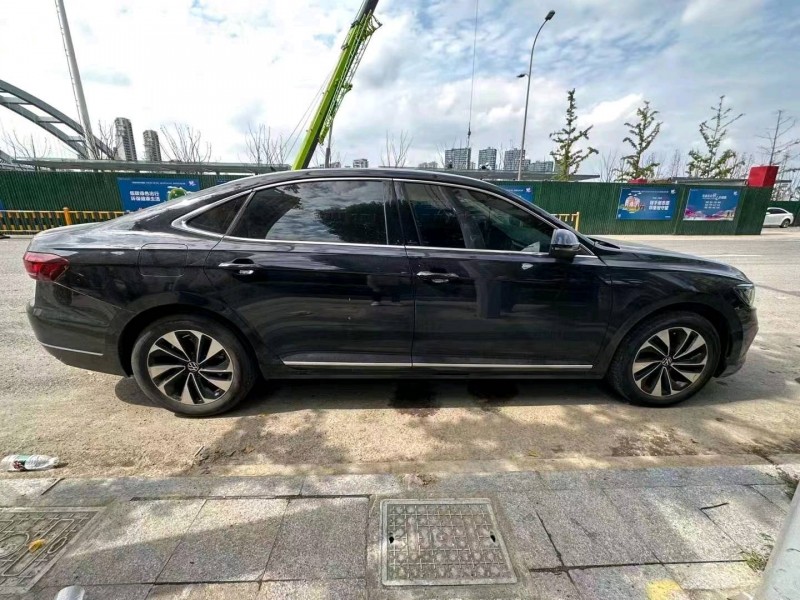 温州22年大众帕萨特6