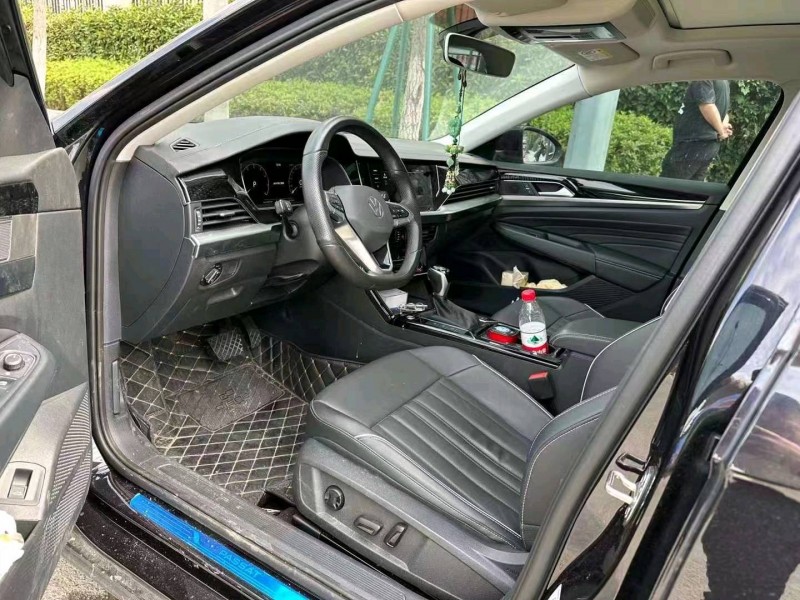 温州22年大众帕萨特7