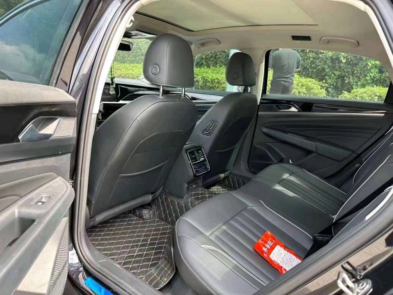 温州22年大众帕萨特8