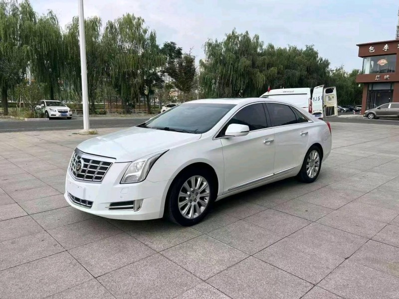 常州14年凯迪拉克XTS3