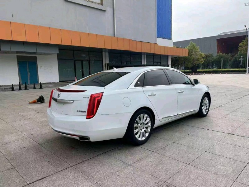 常州14年凯迪拉克XTS4