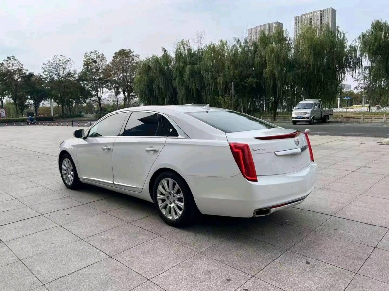 常州14年凯迪拉克XTS7