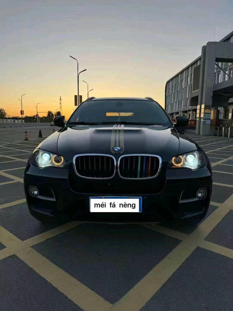 邯郸15年宝马X61