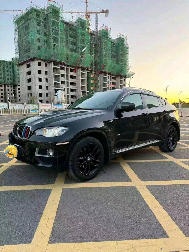 邯郸15年宝马X62