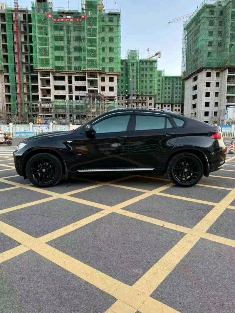 邯郸15年宝马X63