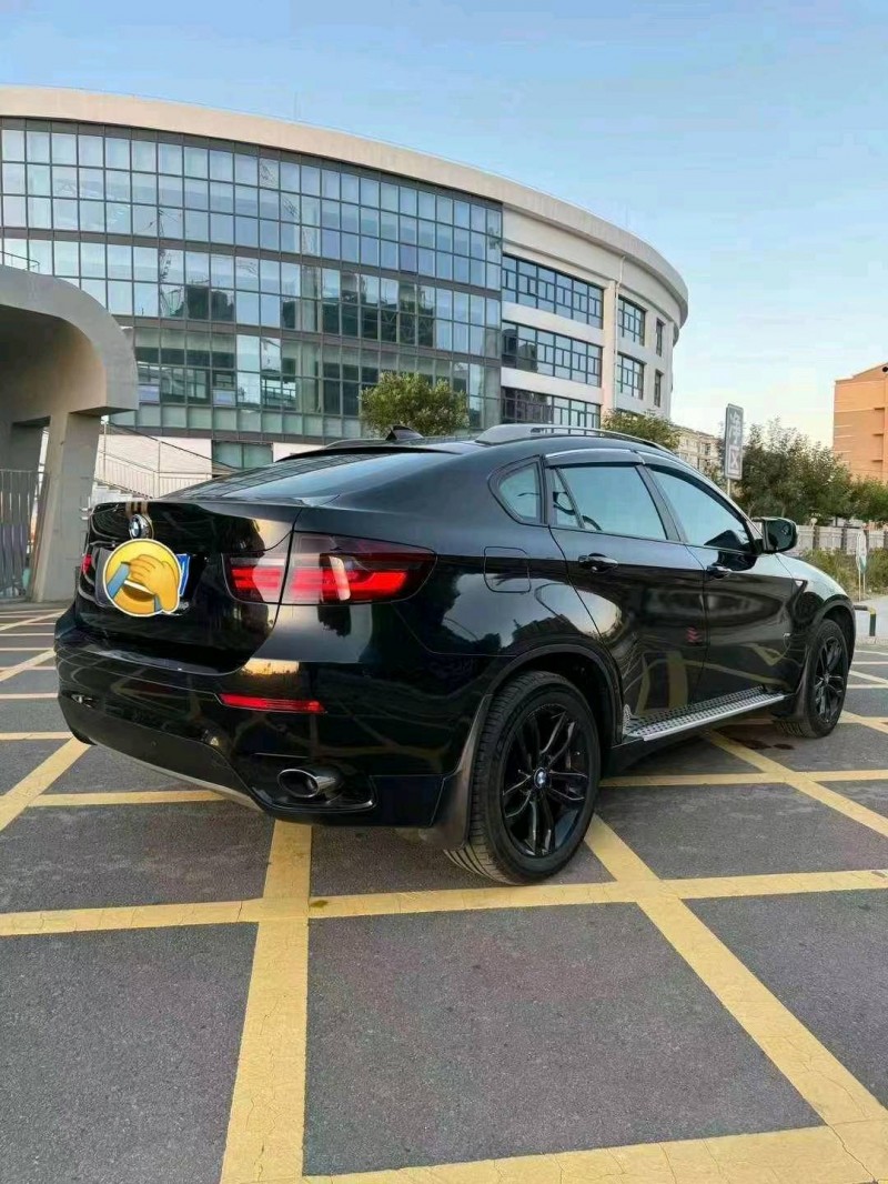 邯郸15年宝马X65