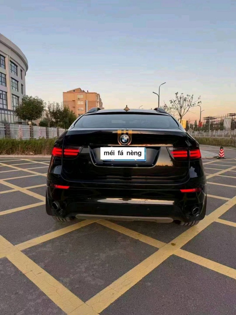 邯郸15年宝马X67