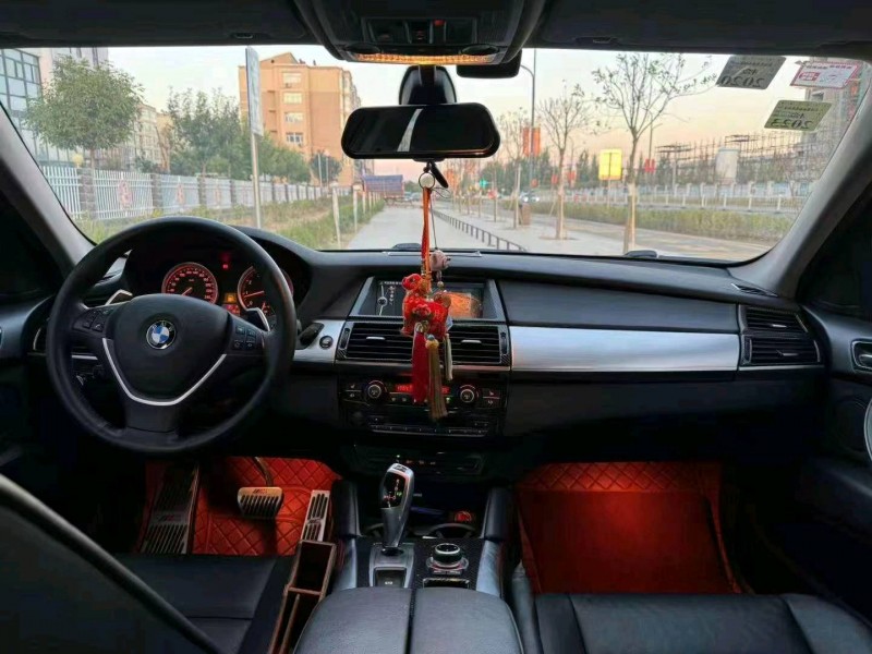 邯郸15年宝马X68