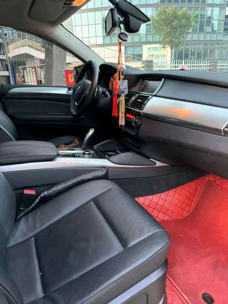 邯郸15年宝马X69