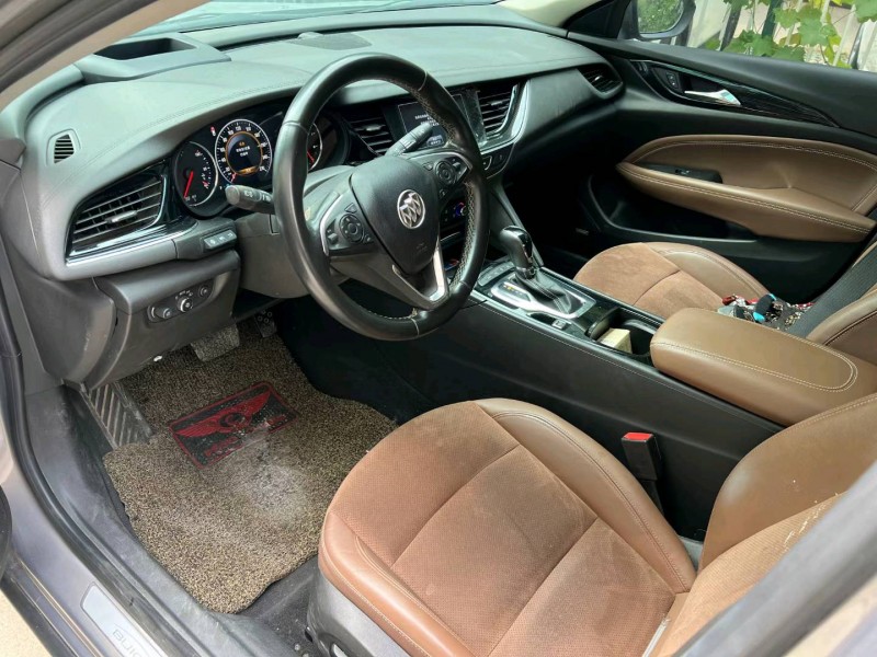 常州18年别克君威3