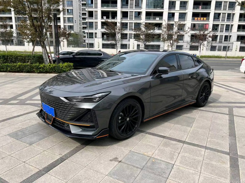 常州22年长安汽车UNI-V2