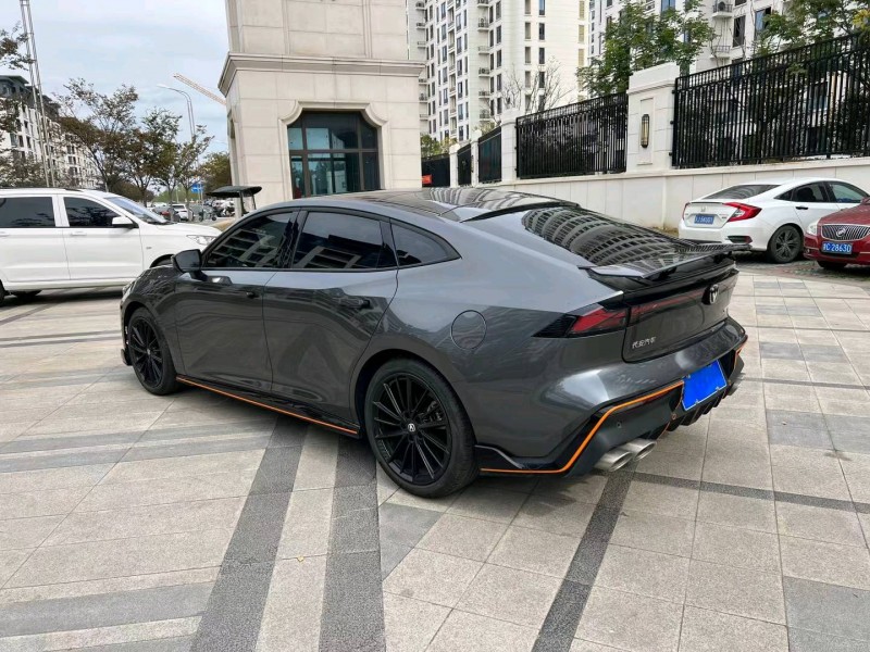 常州22年长安汽车UNI-V3