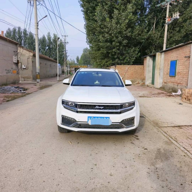 邯郸18年众泰大迈X71