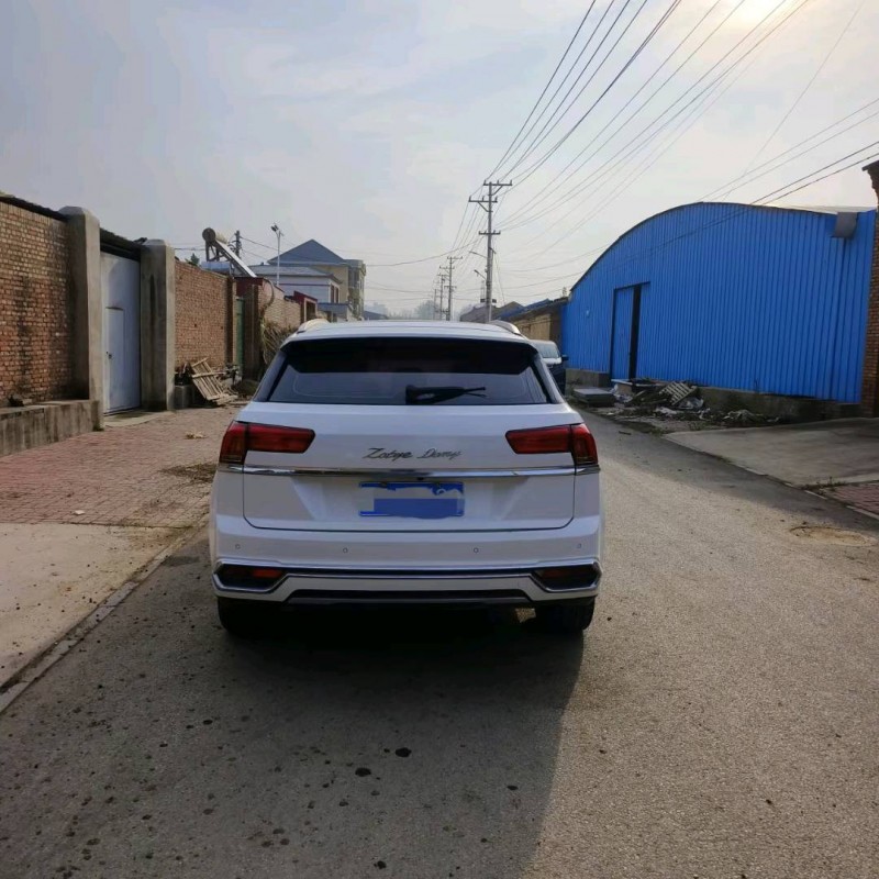 邯郸18年众泰大迈X72