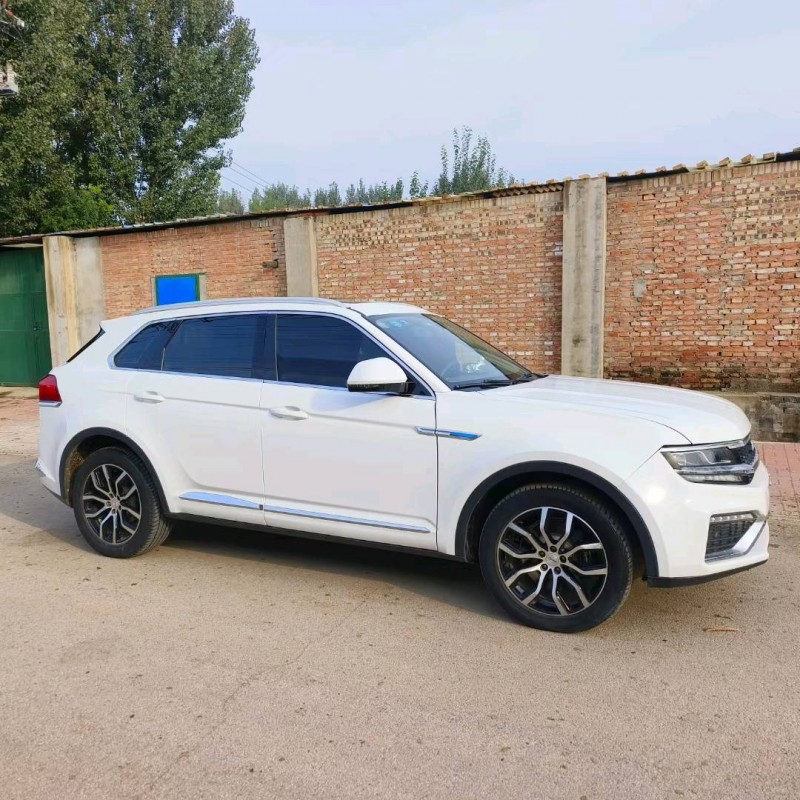 邯郸18年众泰大迈X73