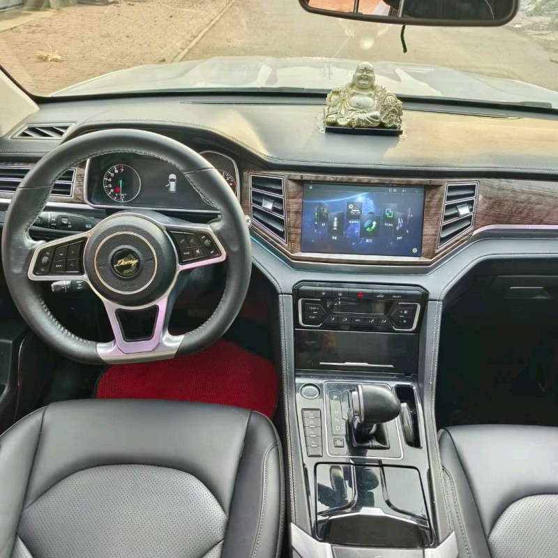 邯郸18年众泰大迈X74