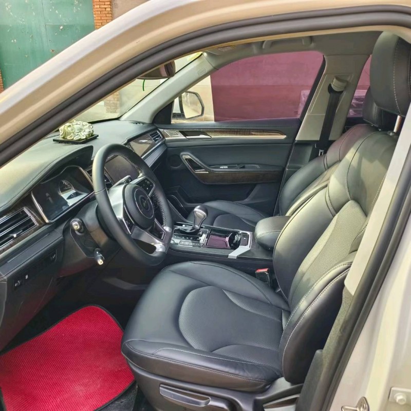 邯郸18年众泰大迈X75