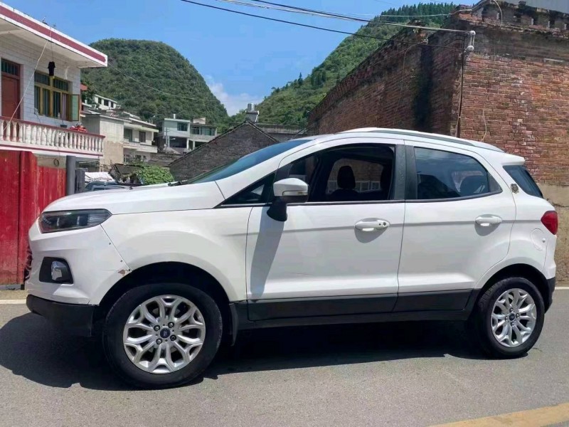 衡阳15年福特勇猛者3