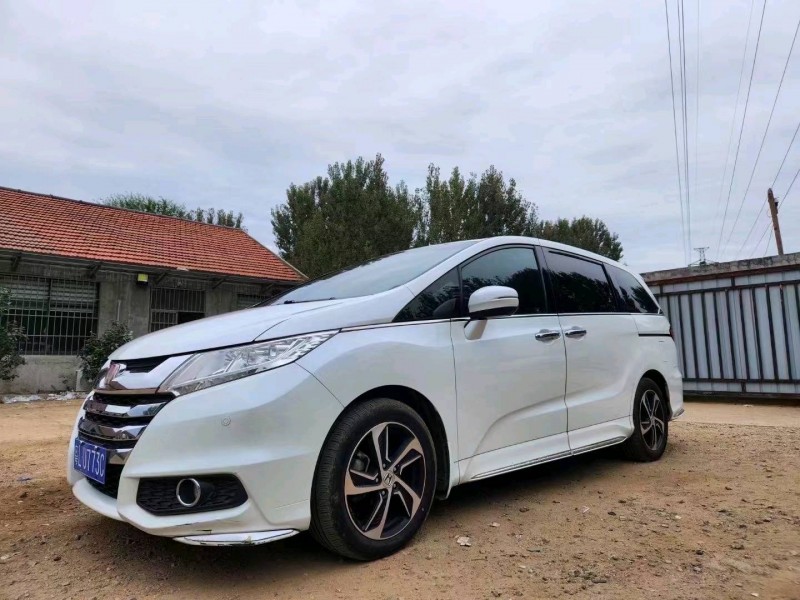 枣庄15年本田奥德赛2