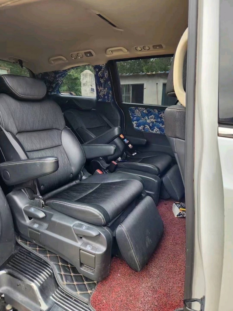 枣庄15年本田奥德赛8