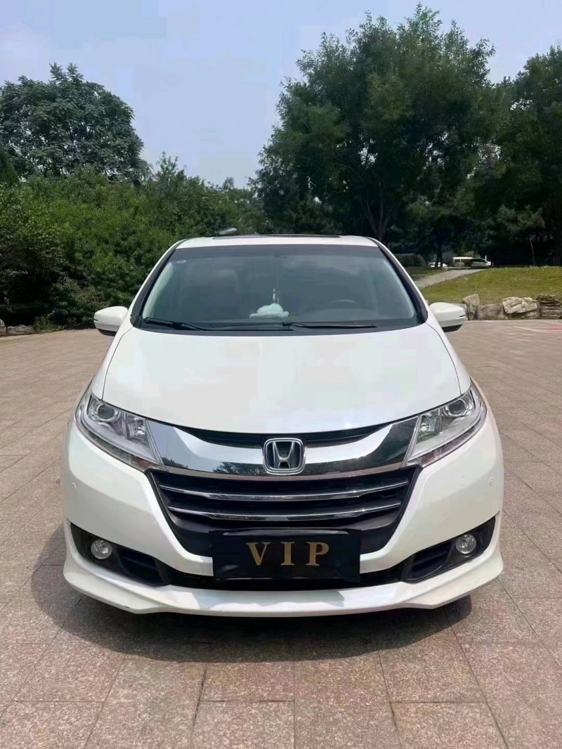 邯郸17年本田奥德赛1