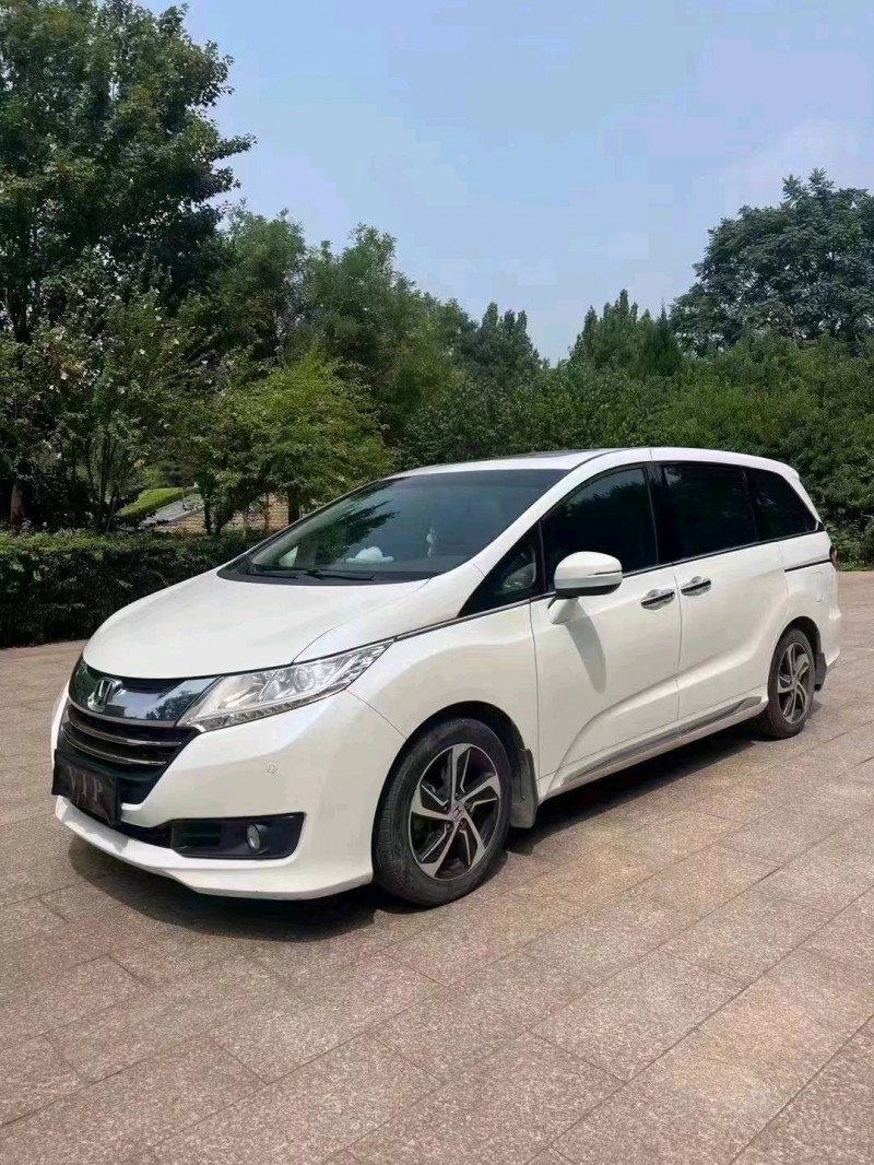 邯郸17年本田奥德赛2